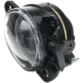 Resim Volkswagen Polo Uyumlu Sol Ön Sis Farı Lambası 2005--2008 Ampullü Oem 