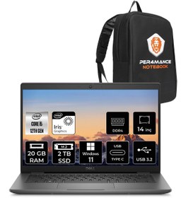 Resim Dell Latitude 3440 i5-1235U 20GB RAM 2TB SSD 14'' FHD W11HOME Dizüstü Bilgisayar & PER4 ÇANTA 