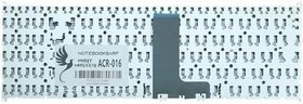 Resim Acer Aspire 3 A315-22-491E, A315-55G-75Rm İle Uyumlu Klavye, Siyah 
