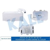 Resim KALE 354430 YAĞ SOĞUTUCU A4 A5 A6 A7 A8 Q5 Q7 TOUAREG 3.0 V6 TDI 