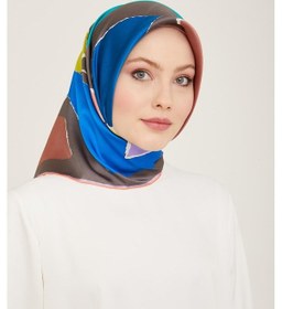 Resim Armine Twill İpek Eşarp 24ya9125 53 - Desenli 