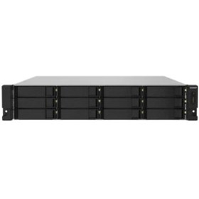 Resim Genel Markalar TS-1232PXU-RP-4G 12-BAY RackMount NAS Server 