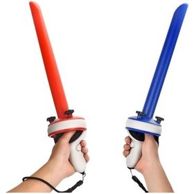 Resim XIAOGE - Oculus Quest 2 Beat Sabre Aksesuarları 