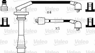Resim ATEŞLEME KABLO TK. DAIHATSU APPLAUSE 16V 89 00 