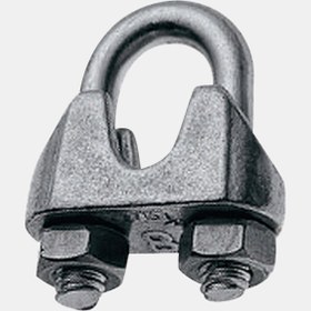Resim Stabilit Halat Kelepçesi paslanmaz 4 mm 