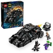 Resim LEGO DC Batman: Batman Tumbler Two-Face ve Joker’e Karşı 76303 