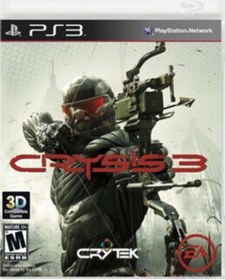 Resim Sony Crysis 3 Türkçe Ps3 