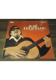 Resim Jose Feliciano - A Bag Full Of Soul - Lp 1974 Pop Rock 