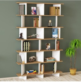 Resim KALENDER DEKOR AZURE-120 KİTAPLIK AZR02 