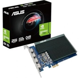 Resim Geforce GT730 4h Sl 2gd5 2 GB Gddr5 64 Bit 927 Mhz 4 HDMI Ekran Kartı 