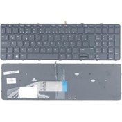 Resim Hp 827028-141, 818249-141, 827029-141 Notebook Klavye - Tuş Takım - 544343248 Diğer