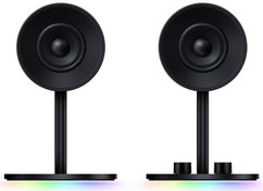 Resim Razer Nommo Chroma 2.0 1+1 USB Gaming Hoparlör 