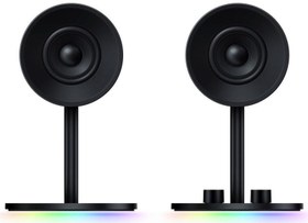 Resim Razer Nommo Chroma 2.0 1+1 USB Gaming Hoparlör 