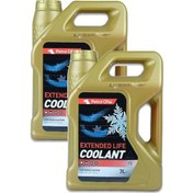Resim Petrol Ofisi Extendend Life Coolant Kırmızı Antifriz 3 L x 2 