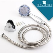 Resim Baymera Aqua Mafsallı Duş Seti 