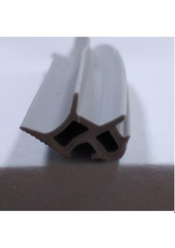 Resim Contacall Pimapen Pvc Kapı Pencere Değişim Contası Pvc Fitili 75 Metre Gri 