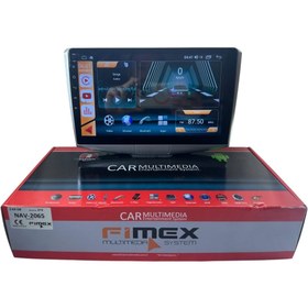 Resim Passat B6-b7 Fimex 2-64 Dspli Pro Oem Multimedia 