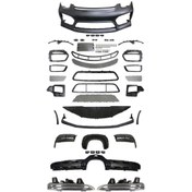 Resim autogp Porsche Cayman Boxter 981 Body Kit Tampon Seti Gt4 2013 / 2016 