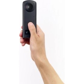 Resim Ricoh Theta Z1 4K 360 Derece Kamera (51 Gb) 