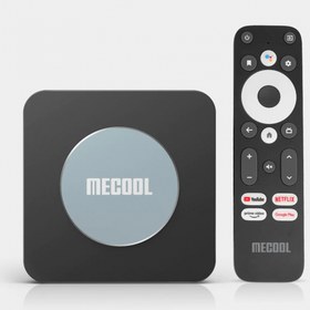 Resim Mecool KM2 Plus 4K Android Medya Player 