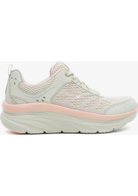 Resim Skechers D'lux Walker-ınfinite Motion Kadın Bej Spor Ayakkabı Bej 