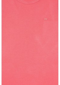 Resim U.S. Polo Assn. Kız Çocuk Pembe Kolsuz Basic Tişört 50306215-VR167 