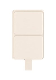 Resim Xiaomi MagSafe 6000mAh BHR9074GL Manyetik Power Bank Bej 