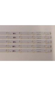 Resim Phılıps 43PUS6501/12 LED Bar LB43014 V0_00 