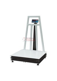Resim Aht 3000 KG x 1 KG 150 x 150 Baskül 
