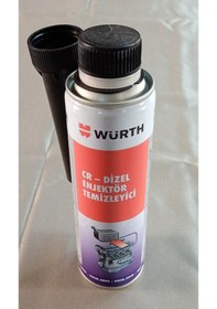 Resim Würt Dizel Enjöktör Katkısı 