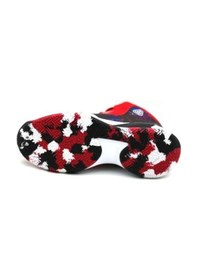 Resim Playup 251-522 Unisex Basket Spor Ayakkabı Kırmızı 