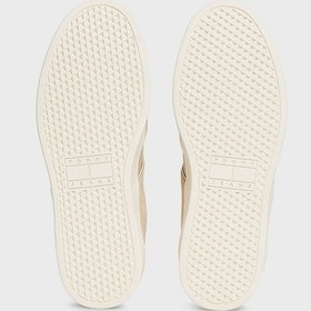 Resim Tommy Jeans Bayan Ayakkabı En0en02806 Ab9 Bej Bej 