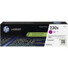 Resim Hp 230x W2303x Kırmızı Toner Yüksek Kapasiteli 
