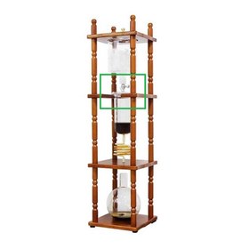 Resim Epinox OK-3L SKK-03 Soğuk Kahve Demleme Orta Kapak 