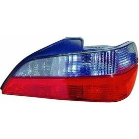 Resim Peugeot 406 Stop Lambasi Sol 1998-2001 Depo 5501919lldue 