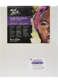 Resim Mm Premium Kanvas Çam Çerçeve St 20.3x25.4cm 