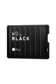 Resim WD Black P10 Game Drive 2TB 2.5″ Taşınabilir Disk WDBA2W0020BBK-WESN 