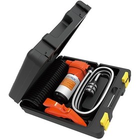 Resim Seaflo Sfwp1-045-070-41 Çantalı Portatif Yıkama Seti Hidrofor 12v 4.8 Bar 