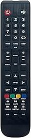 Resim ALLIMITY Uzaktan kumanda SELECLINE TV 894527/50SL8 899635/39S1810 146372/43S19UHD 130112/32S18T2 600104291/32S221B(V2) 600082363/44 ile uyumlu 0S201 B 894526/24S17T2 