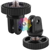 Resim Gopro Mg135 1/4 Adaptör Çevirici 
