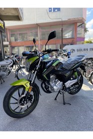 Resim Falcon MEXİCO 125 Cc 
