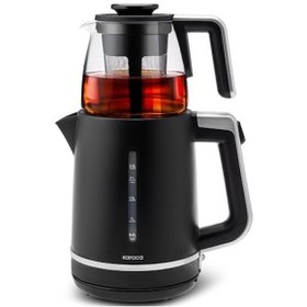 Resim Karaca Tea Grande XL Çay Makinesi 