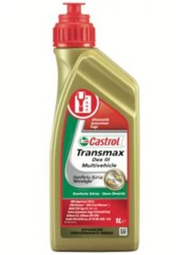 Resim Castrol Transmax Atf Z 1Lt 