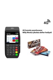Resim paygo Pro 4g - Yazarkasa Pos 4g - Hediyeli 