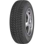 Resim Sava 195/60 R15 88T Eskimo S3+ M+S Oto Kış Lastiği (Üretim Yılı: 2024) 