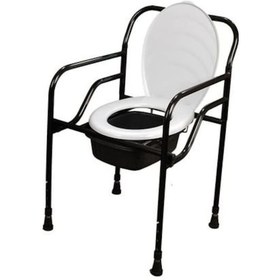 Resim Klozet Yükseltici Seyyar Tuvalet 