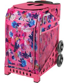 Resim ZUCA ZÜCA “ROMANTIC BOTANIC” Buz Pateni Çantası 