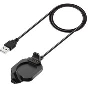 Resim Veri Kablosu Şarj Cihazı İle Garmin Forerunner 920xt Akıllı Saat Şarj Cihazı İçin Uygundur 