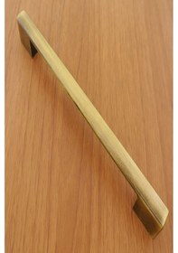 Resim Azimkarhirdavat Nergis Antik Sarı Kulp 192 Mm 5 Adet 