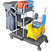 Resim Üçtem Favori Kat Arabası Boyalı 